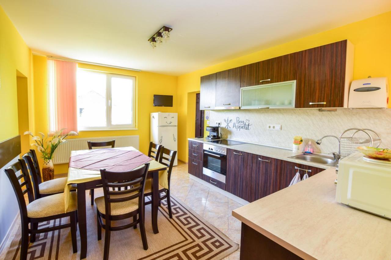 Mariana Apartment Pavel Banya Dış mekan fotoğraf