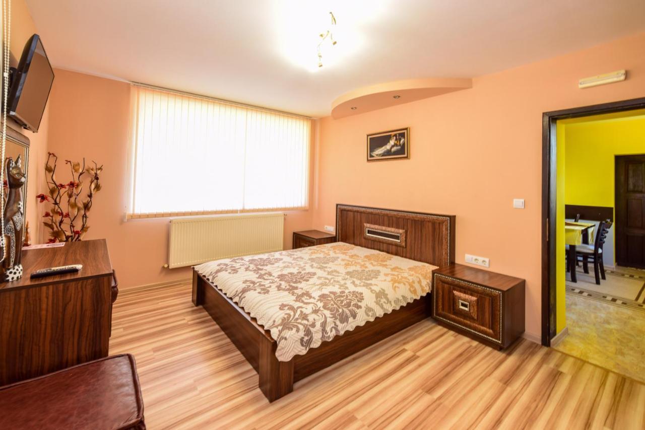 Mariana Apartment Pavel Banya Dış mekan fotoğraf