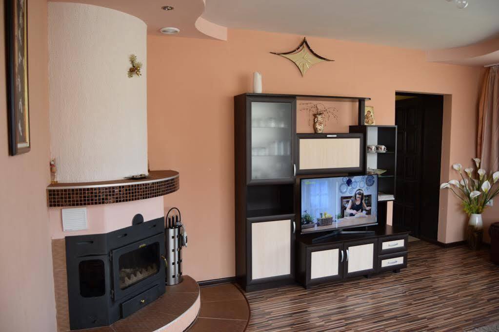 Mariana Apartment Pavel Banya Dış mekan fotoğraf